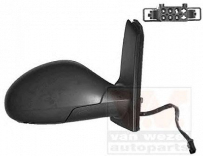 VAN WEZEL 4941808 -  Наружное зеркало